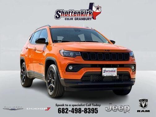 2026 JEEP Compass