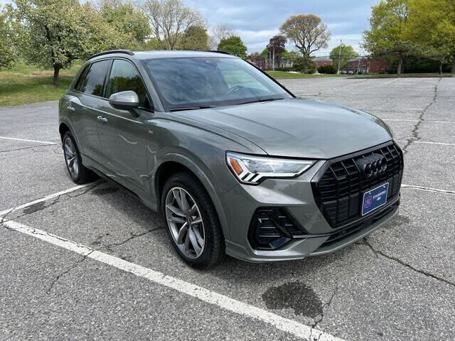 2022 AUDI Q3