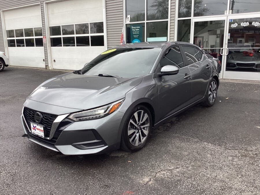 2020 NISSAN Sentra