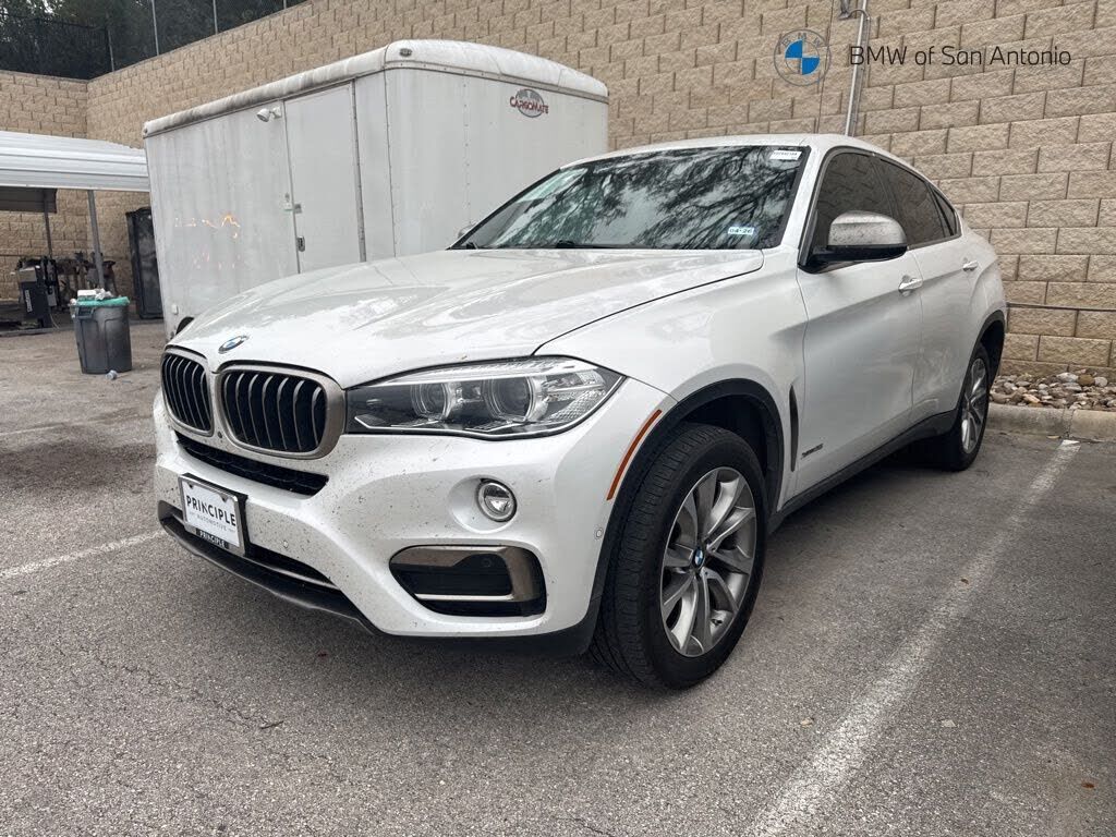 2019 BMW X6