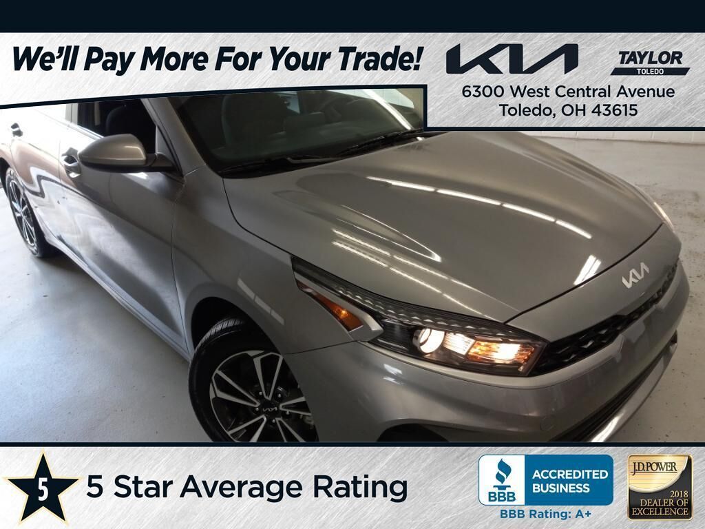 2024 KIA Forte