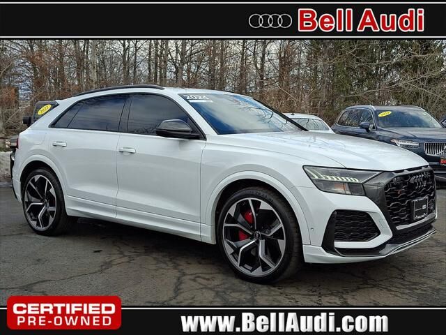 2024 AUDI RS Q8