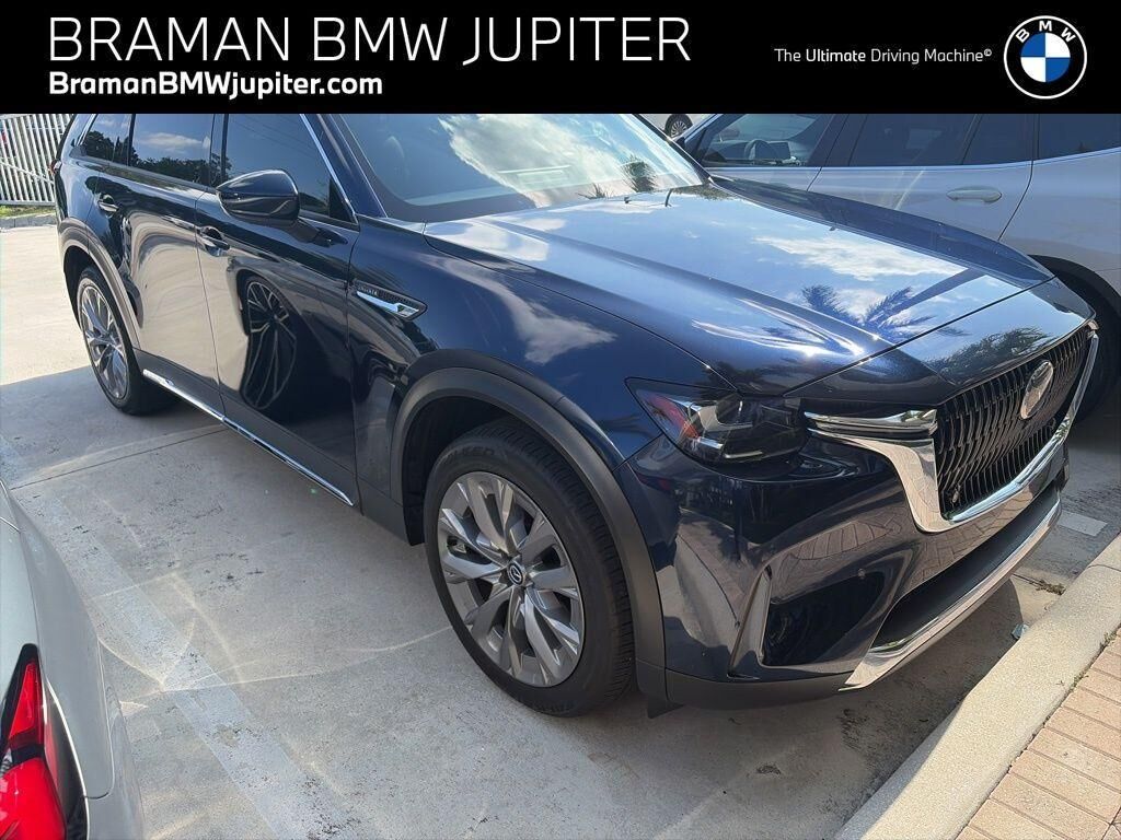 2025 MAZDA CX-90