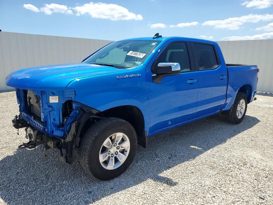 2026 CHEVROLET Silverado