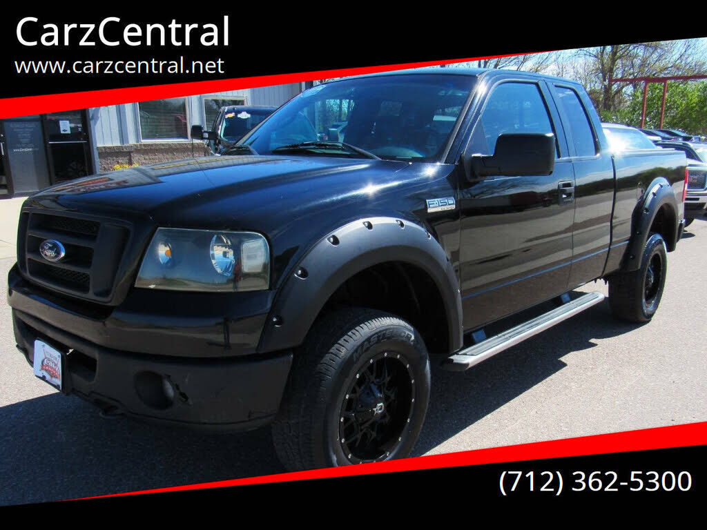 2006 FORD F-150