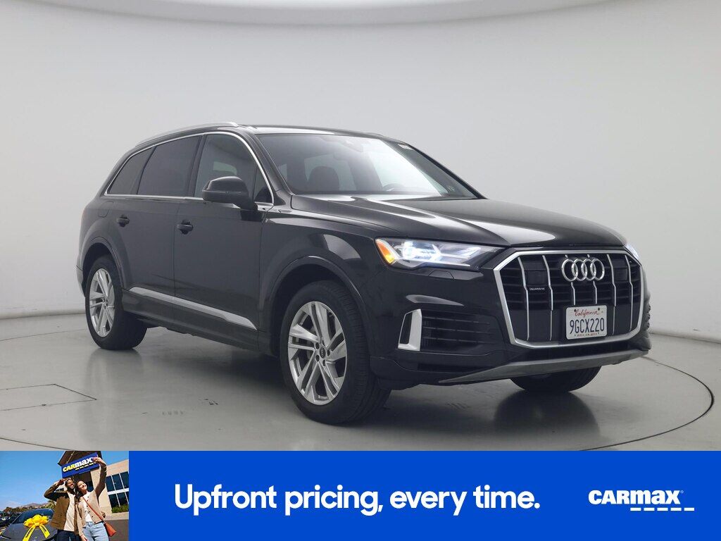 2023 AUDI Q7