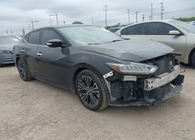 2020 NISSAN Maxima