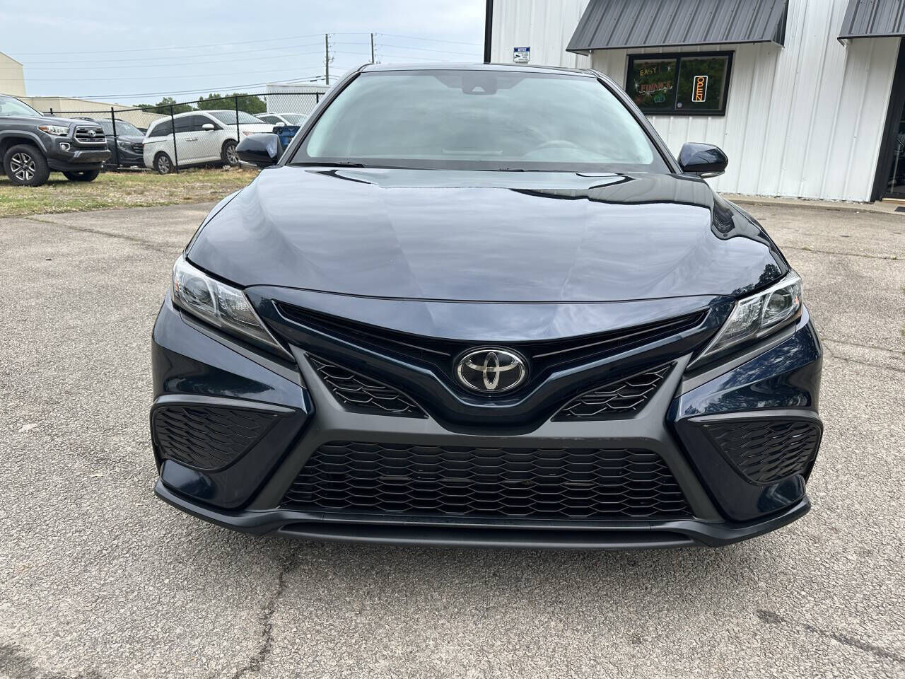 2021 TOYOTA Camry