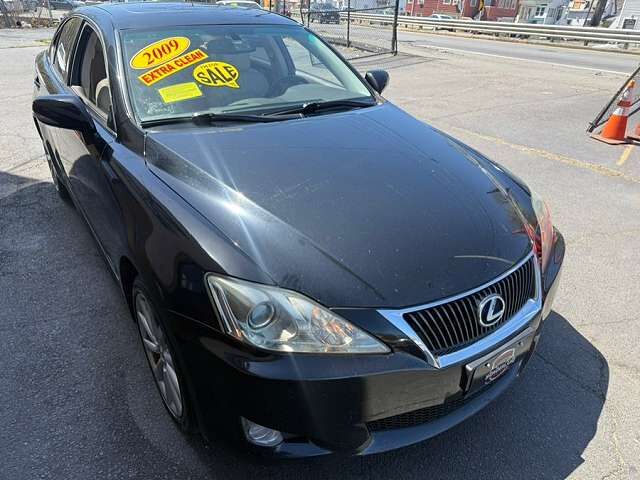 2009 LEXUS IS
