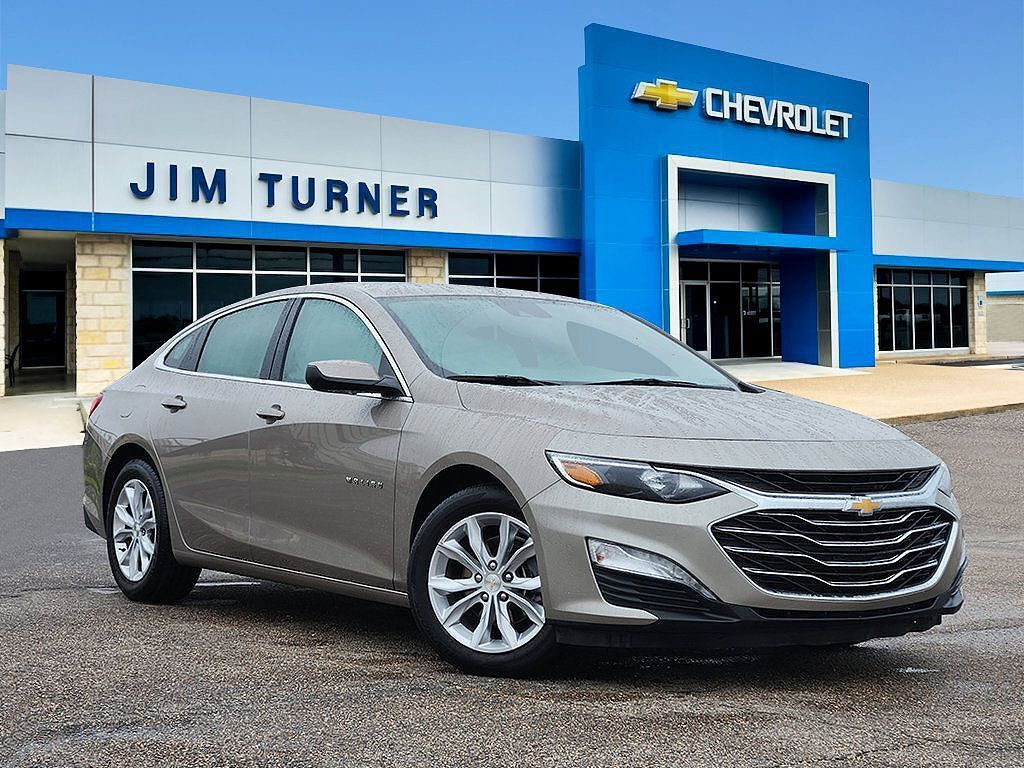 2024 CHEVROLET Malibu
