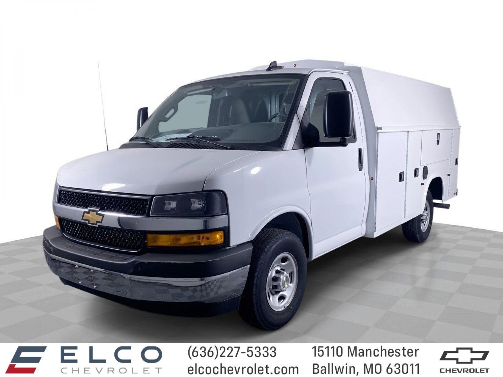 2025 CHEVROLET Express