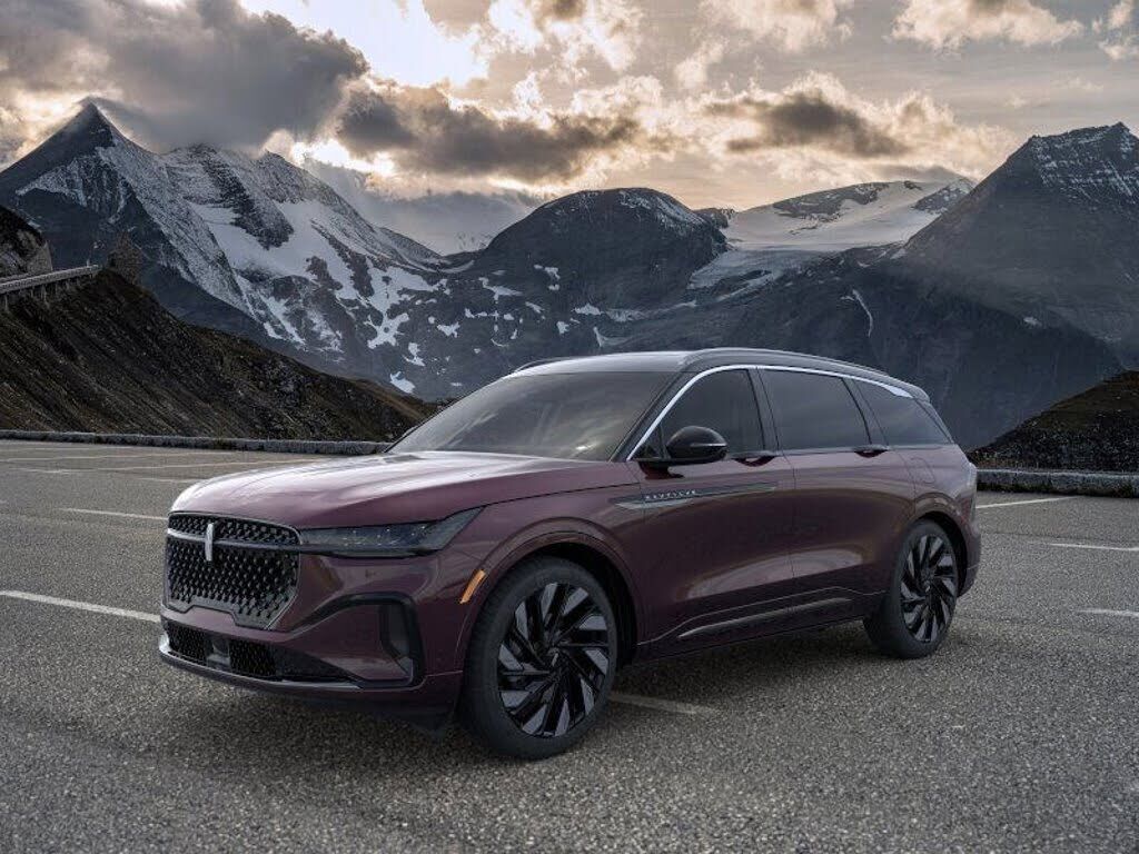 2024 LINCOLN Nautilus