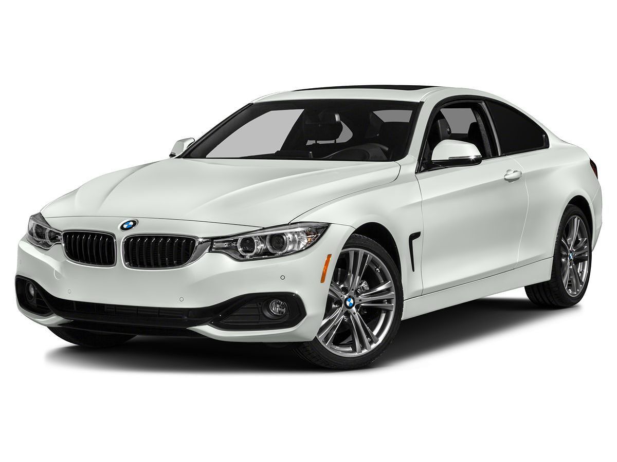2014 BMW 4 Series