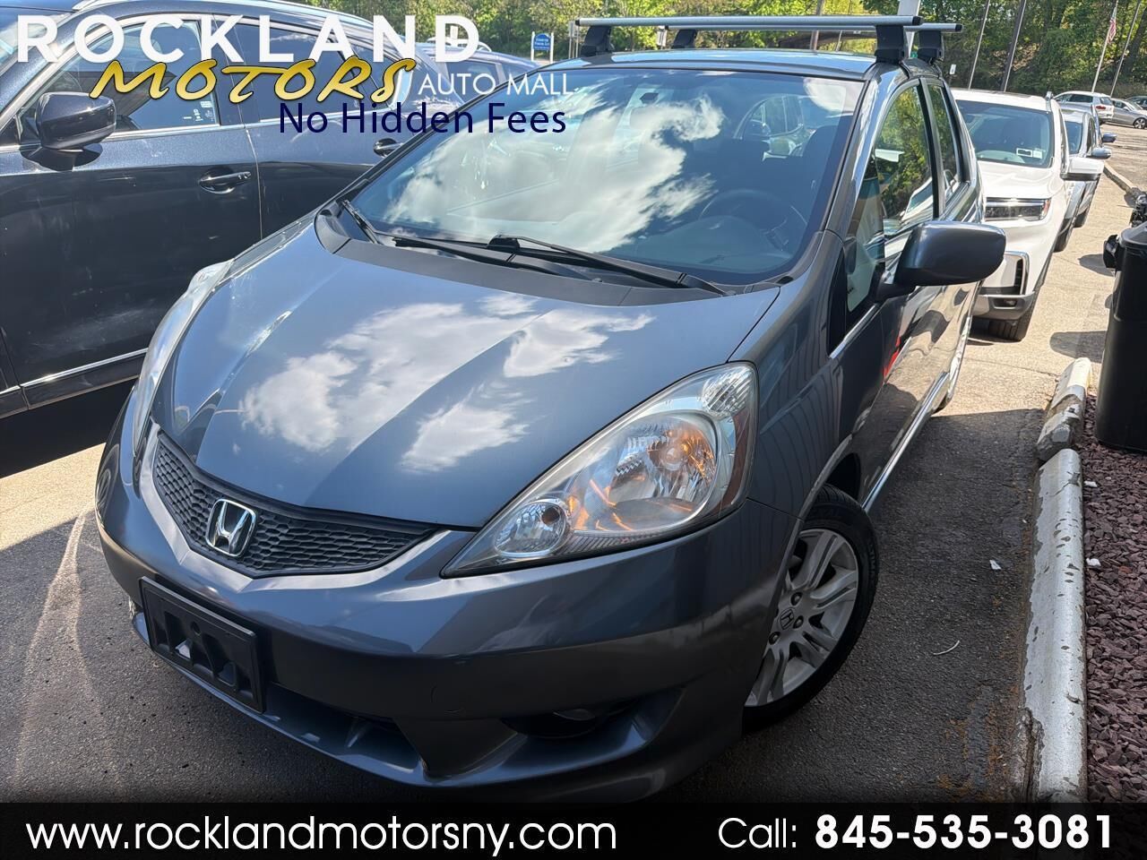 2011 HONDA Fit