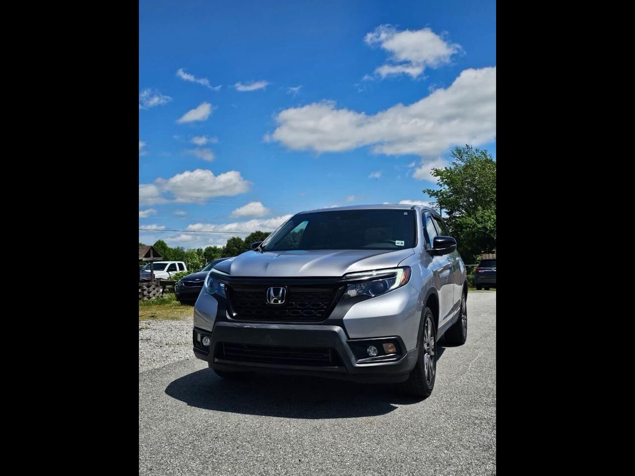 2021 HONDA Passport