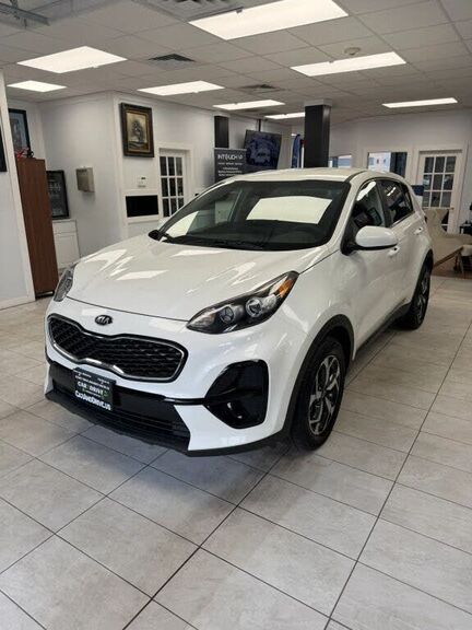 2021 KIA Sportage