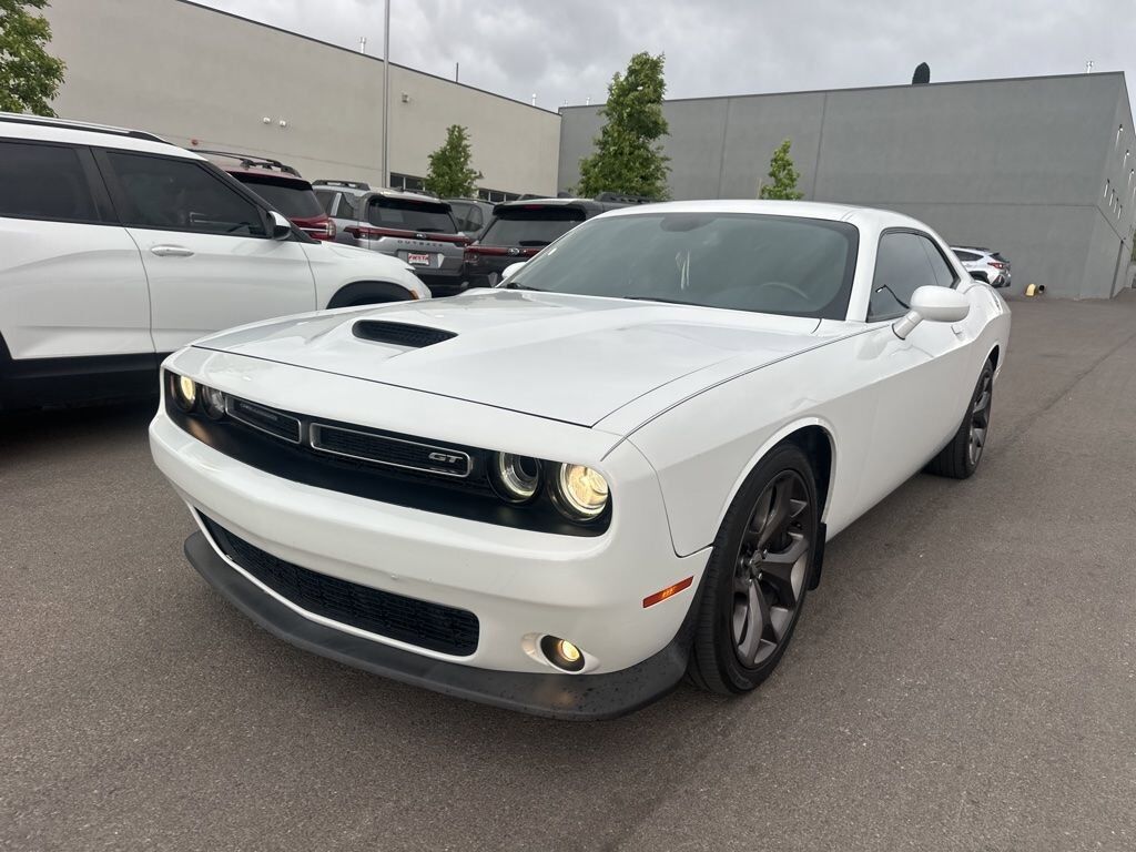 2019 DODGE Challenger
