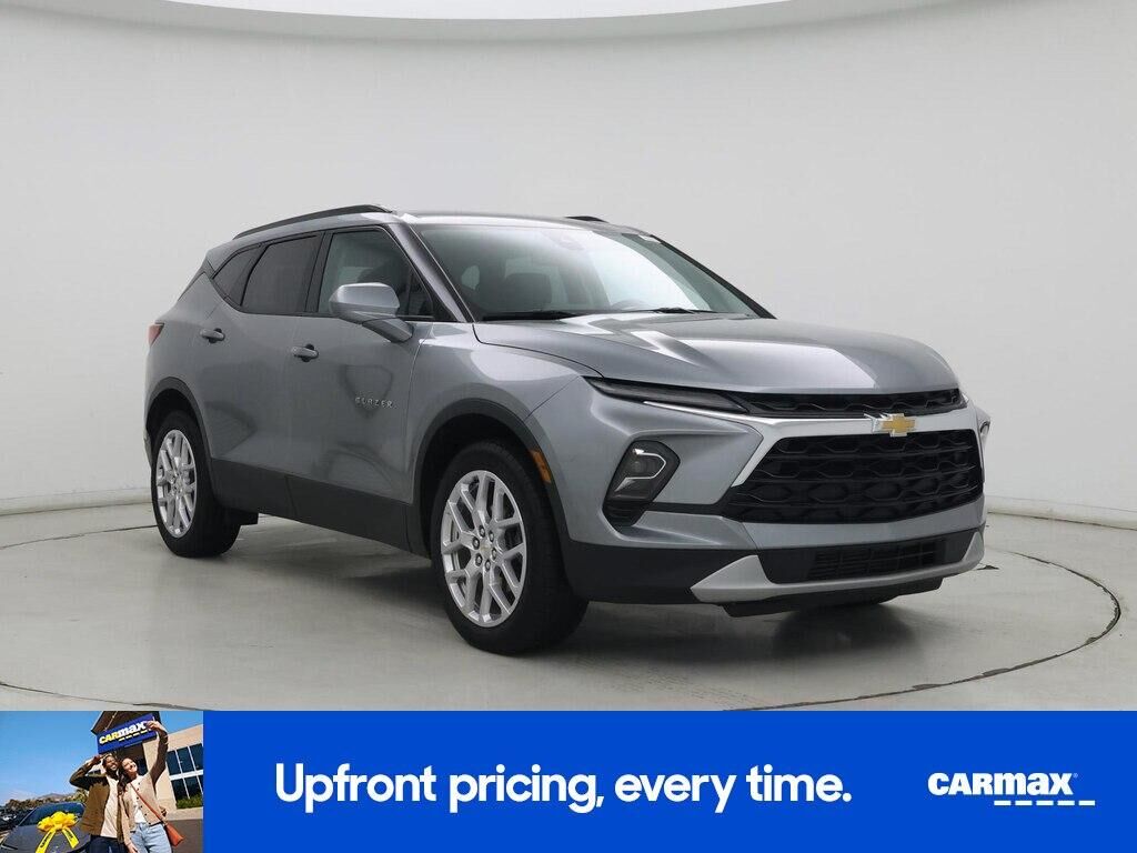 2023 CHEVROLET Blazer