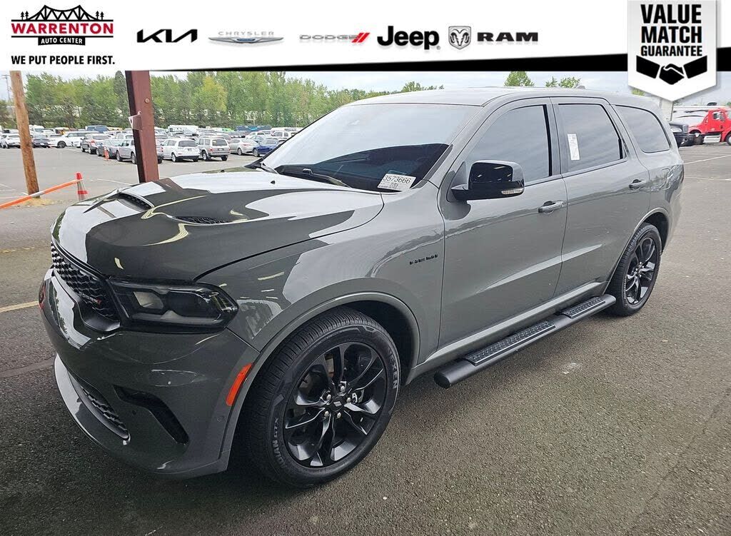 2022 DODGE Durango