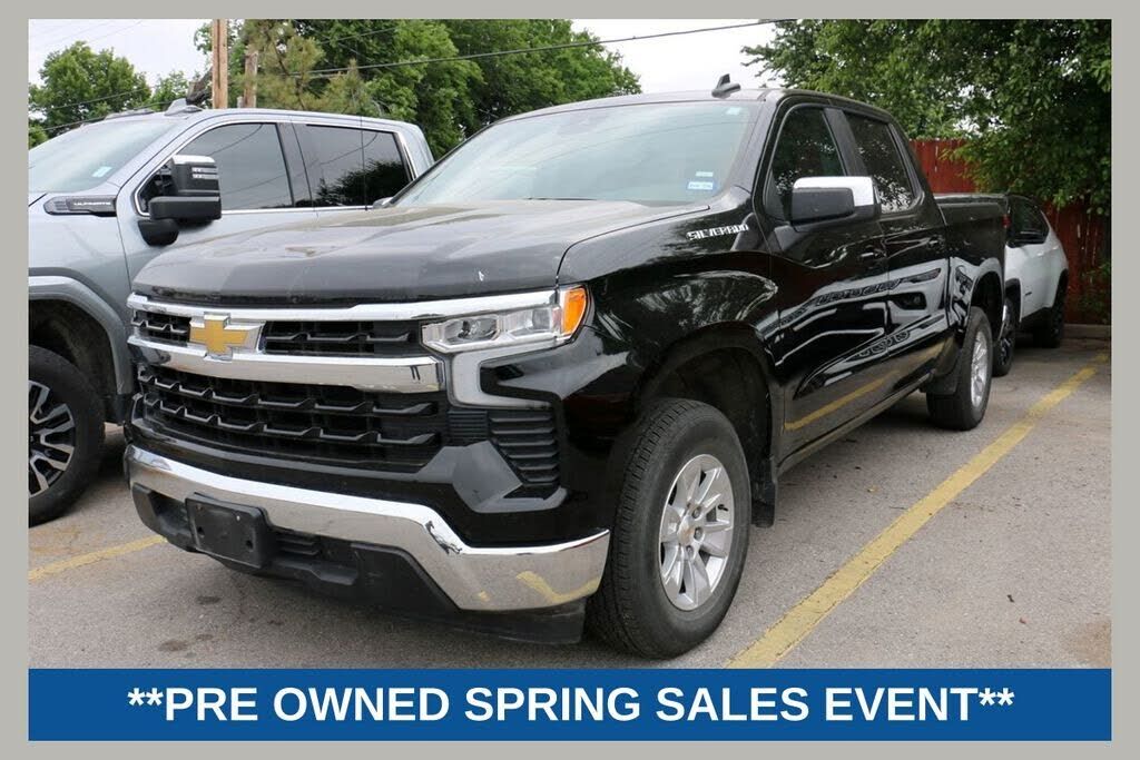 2025 CHEVROLET Silverado