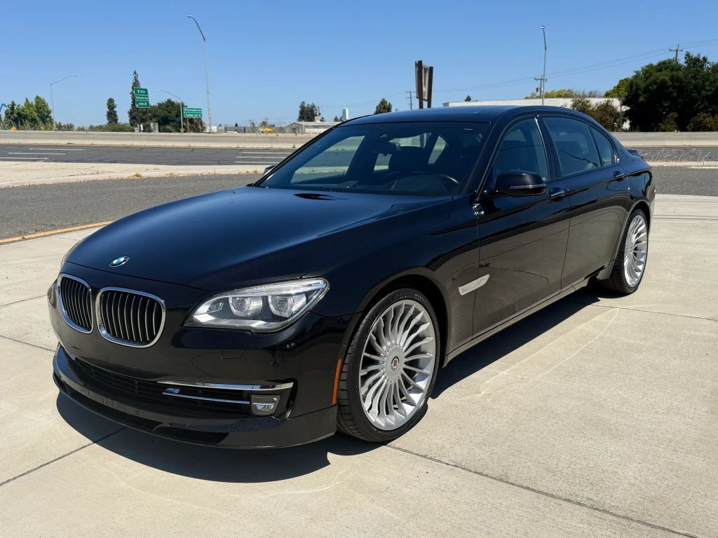2014 BMW 7 Series