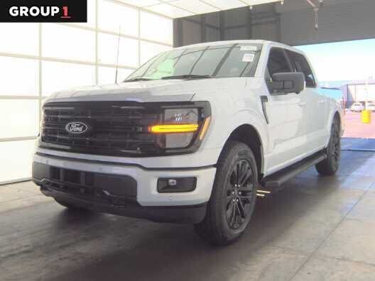 2025 FORD F-150