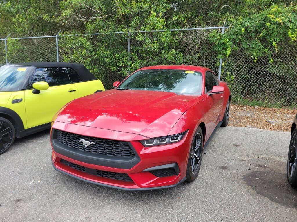 2024 FORD Mustang