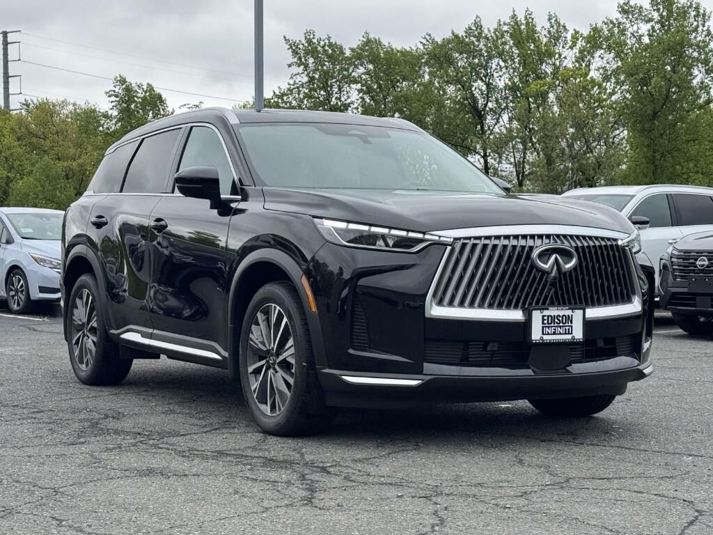 2026 INFINITI QX60