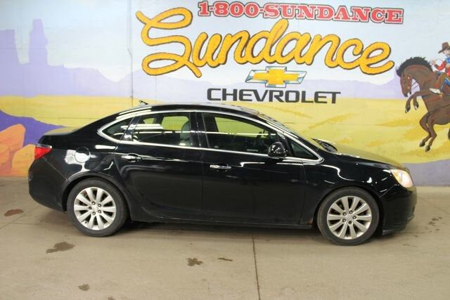 2012 BUICK Verano
