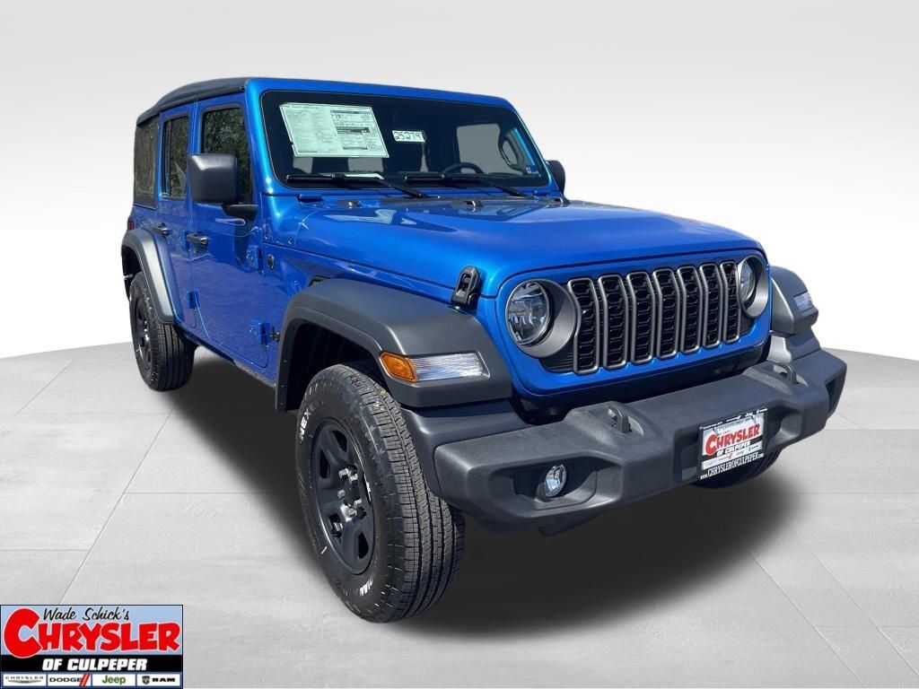2026 JEEP Wrangler