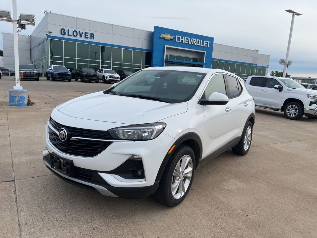 2020 BUICK Encore GX