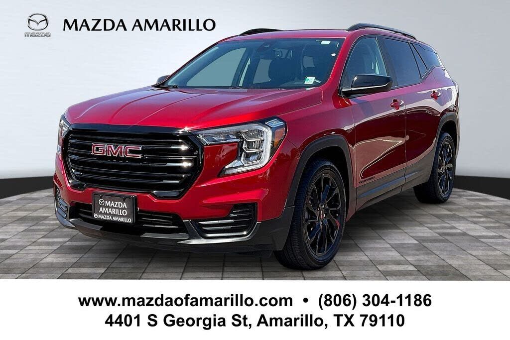 2024 GMC Terrain
