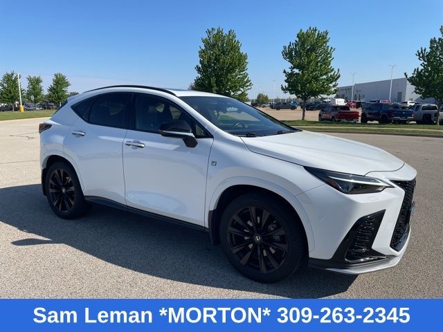 2022 LEXUS NX
