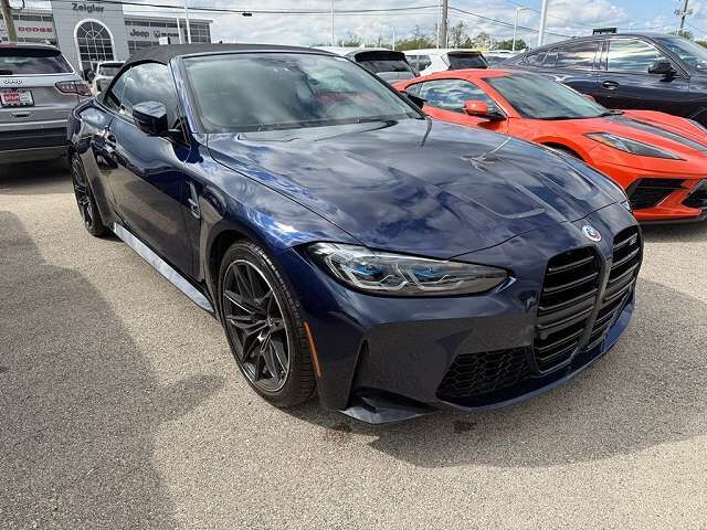 2023 BMW M4