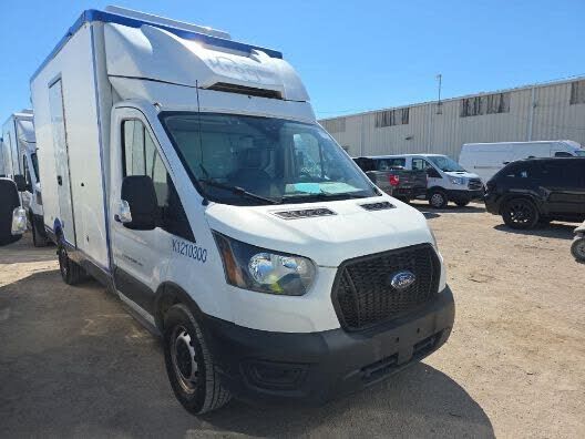 2022 FORD Transit