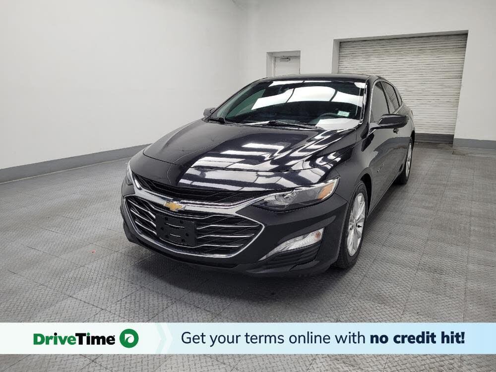 2021 CHEVROLET Malibu