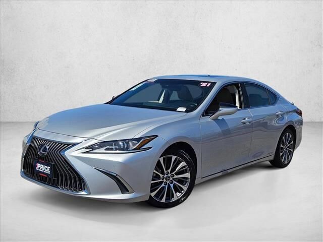2021 LEXUS ES
