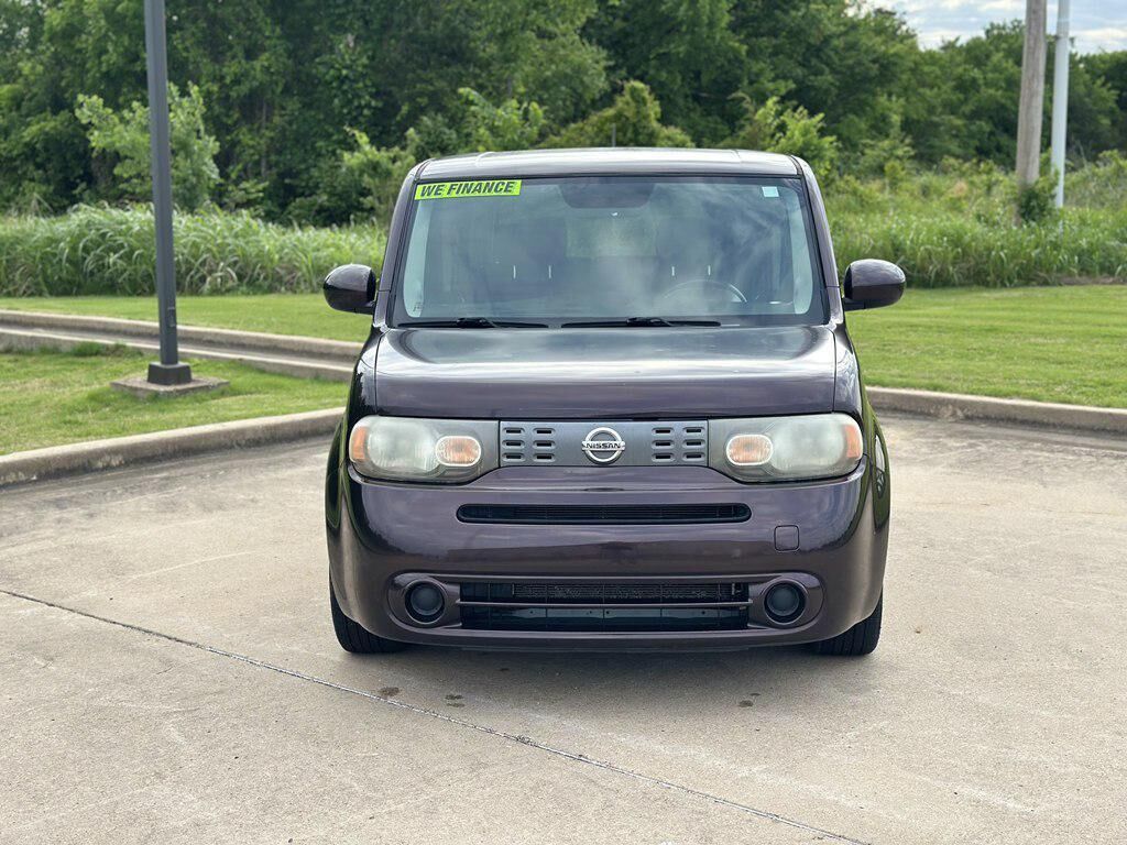 2011 NISSAN Cube