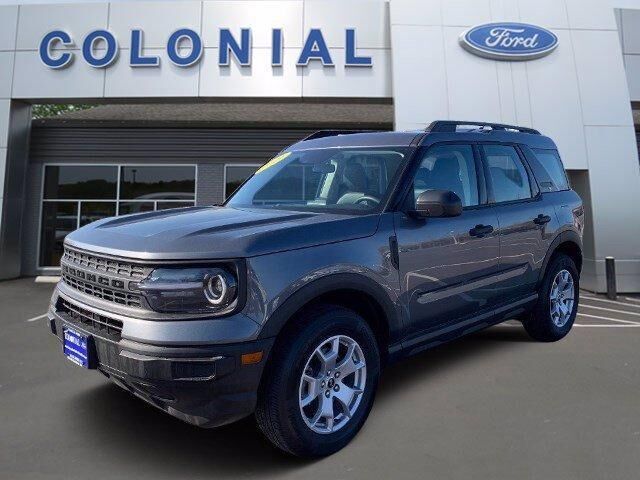 2021 FORD Bronco