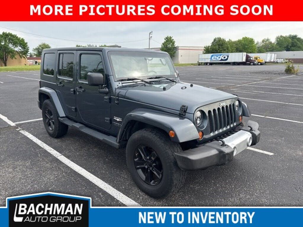 2008 JEEP Wrangler