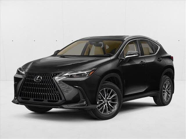 2023 LEXUS NX