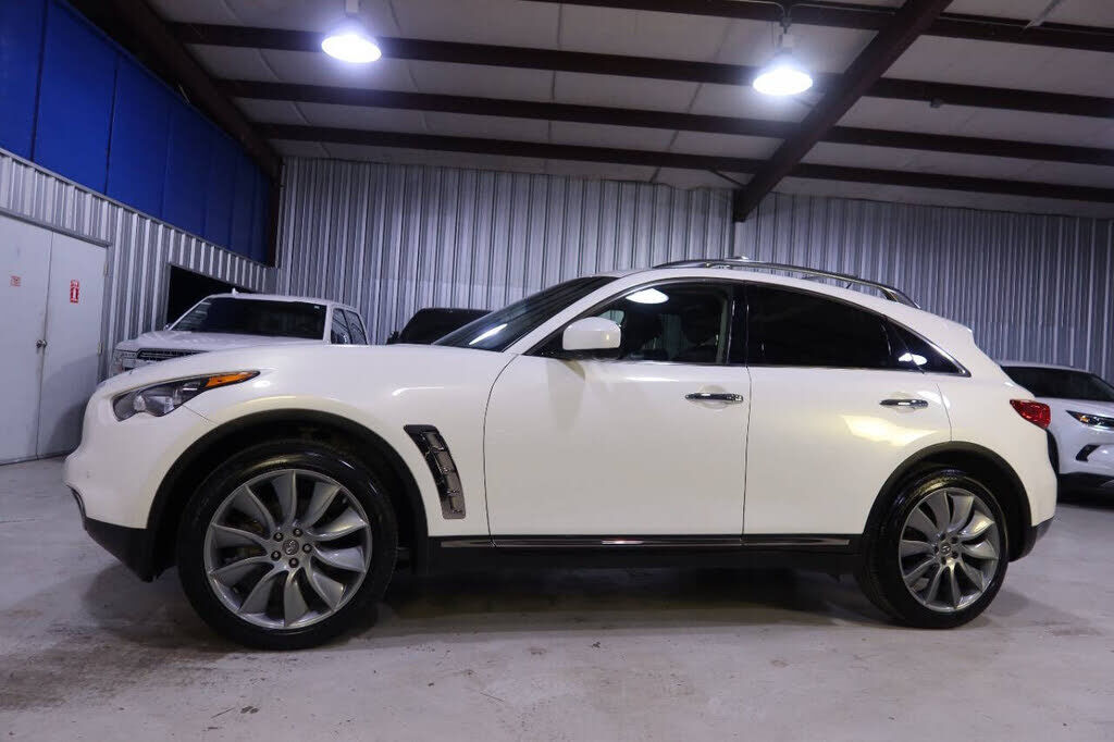 2013 INFINITI FX37