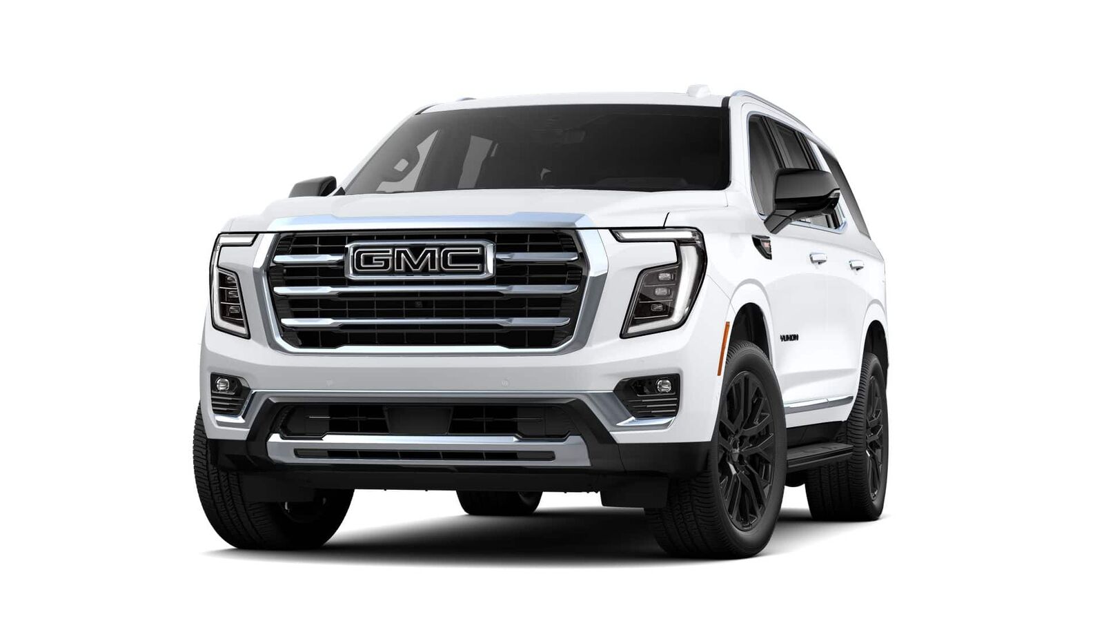 2026 GMC Yukon