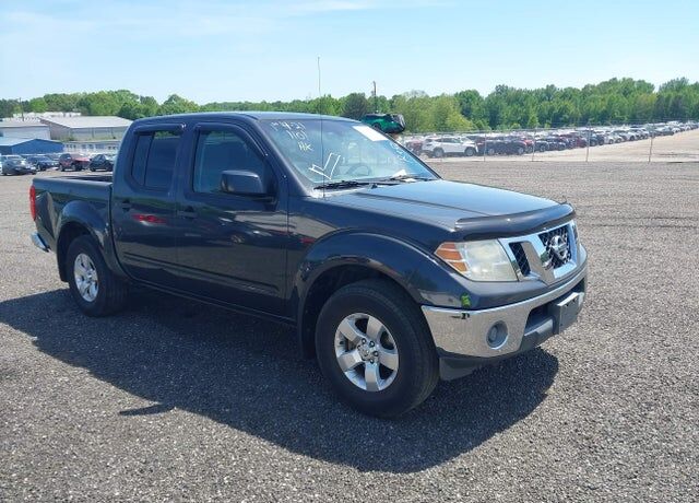 2010 NISSAN Frontier
