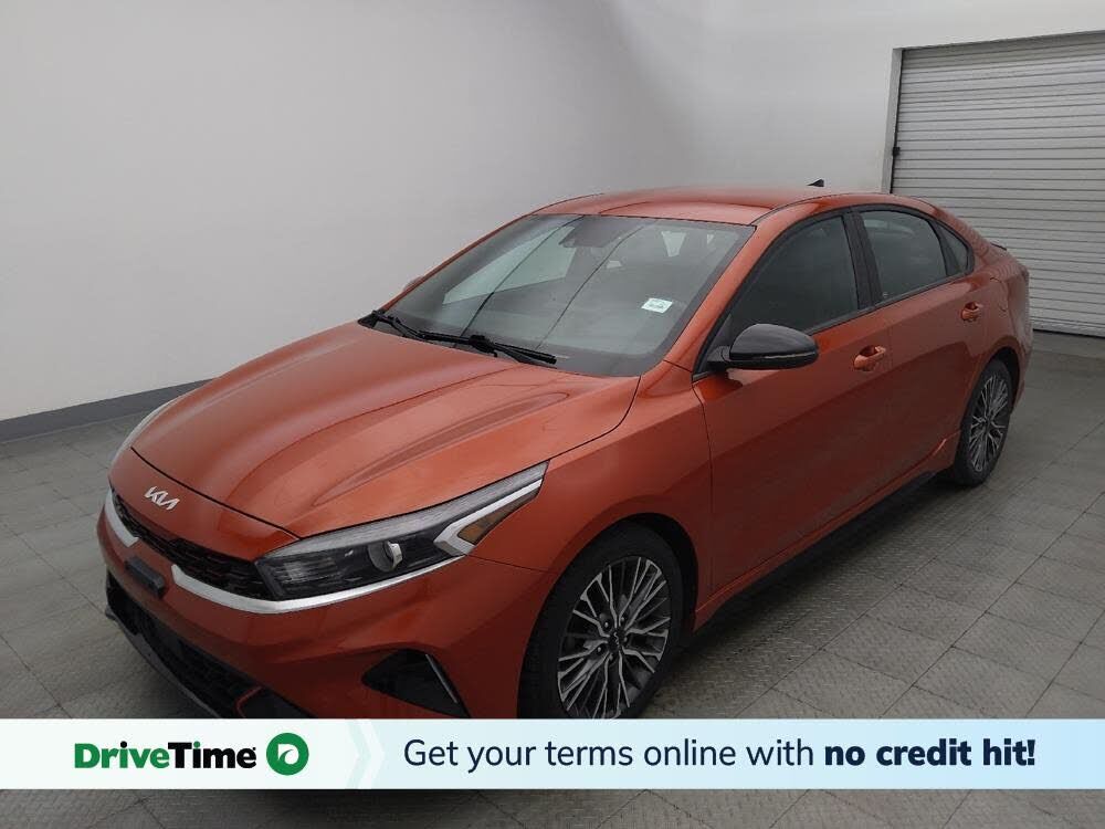 2022 KIA Forte