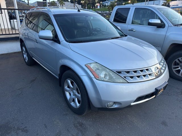 2007 NISSAN Murano