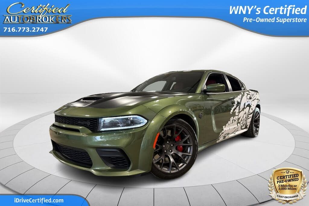 2022 DODGE Charger