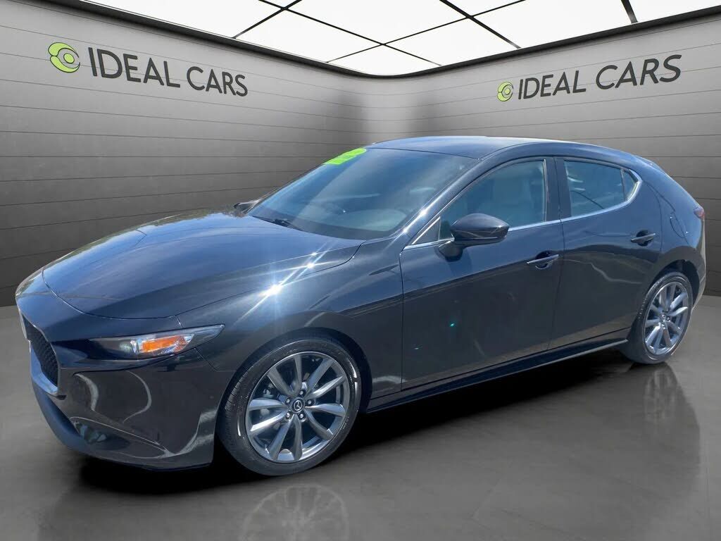 2019 MAZDA Mazda3