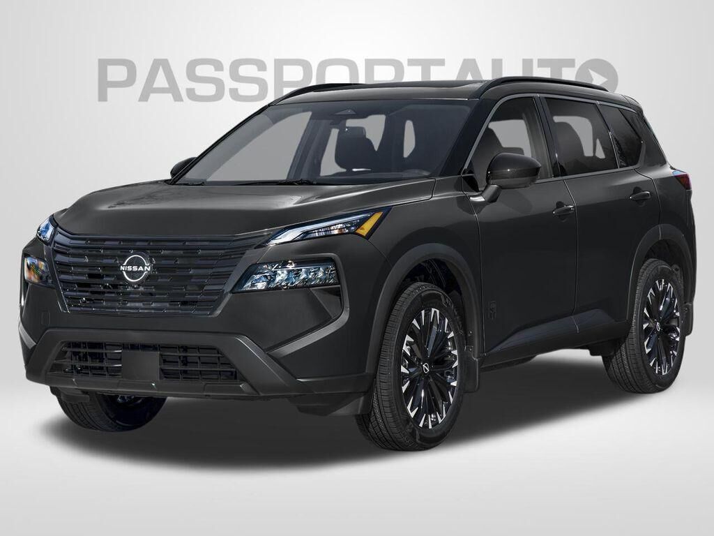 2026 NISSAN Rogue