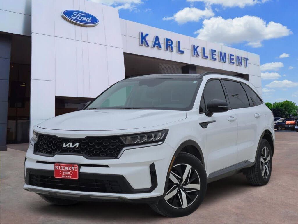 2022 KIA Sorento